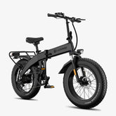 LUCKEEP X1 Lite 20" Folding Electric Bike 750W(1200W Peak) Motor 48V 15Ah Battery